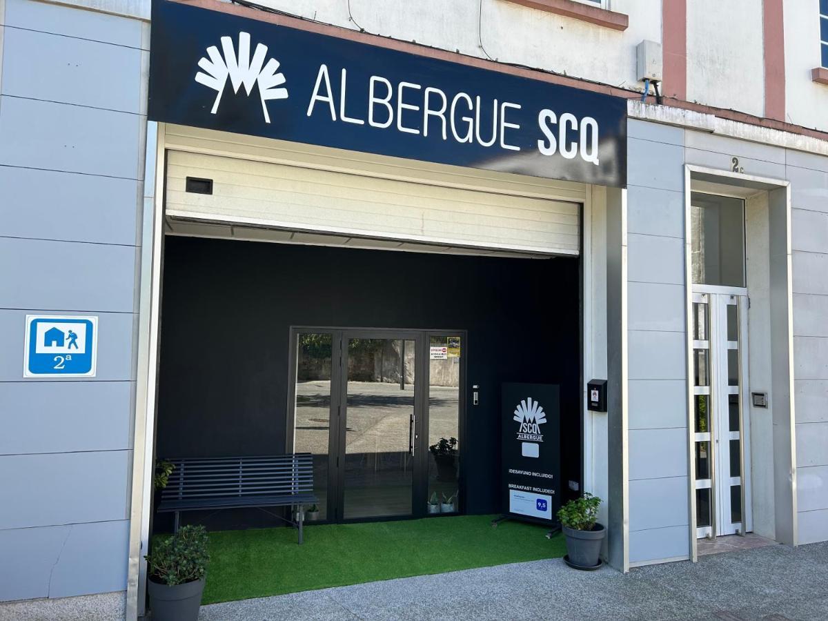 Albergue Scq Santiago de Compostela Exterior photo